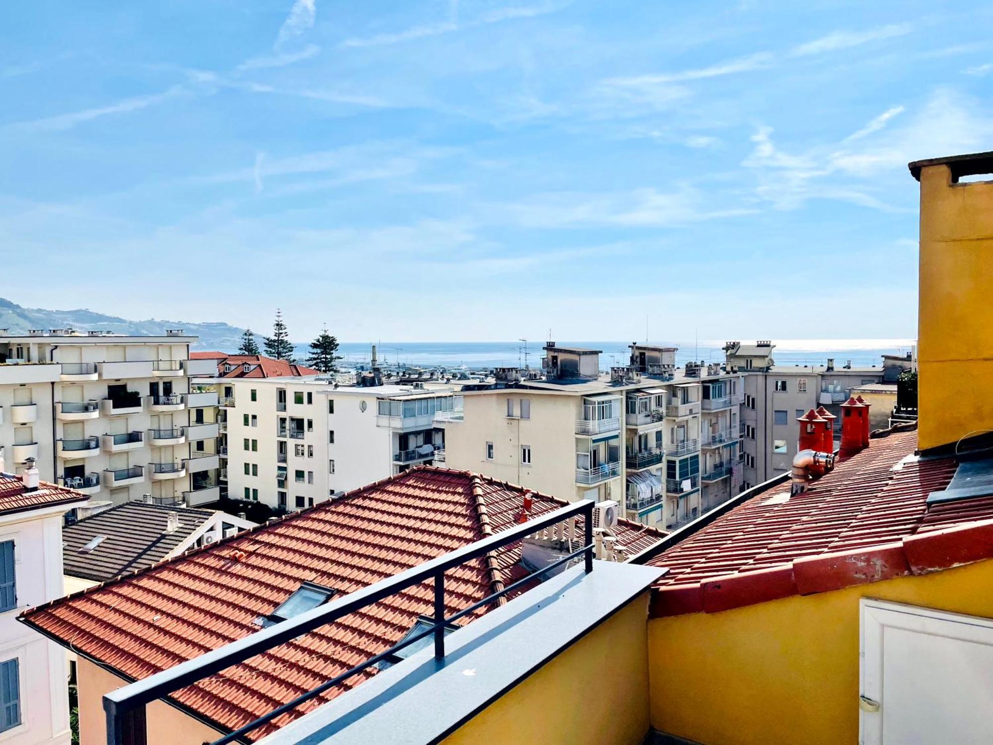 Centro Immobiliare Flagships Apartments San Remo Kültér fotó