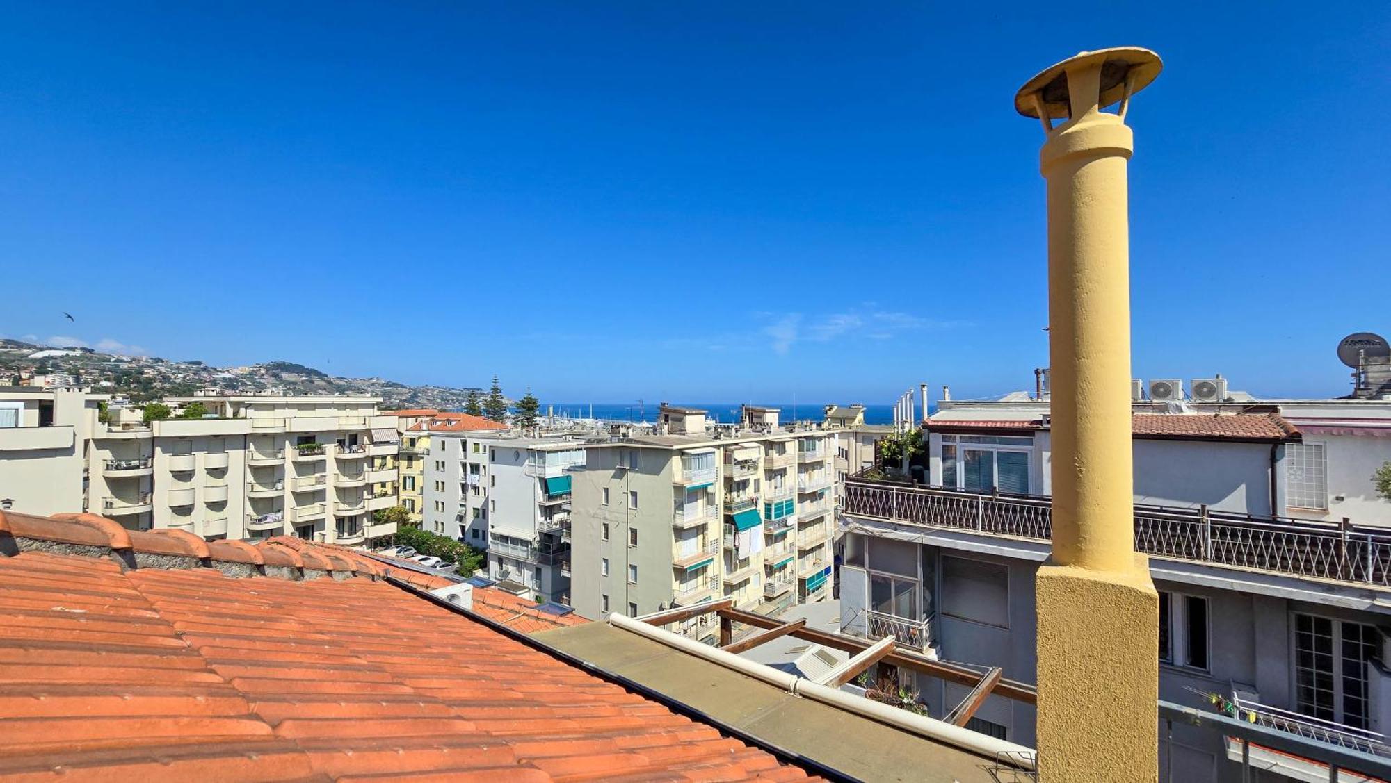 Centro Immobiliare Flagships Apartments San Remo Kültér fotó