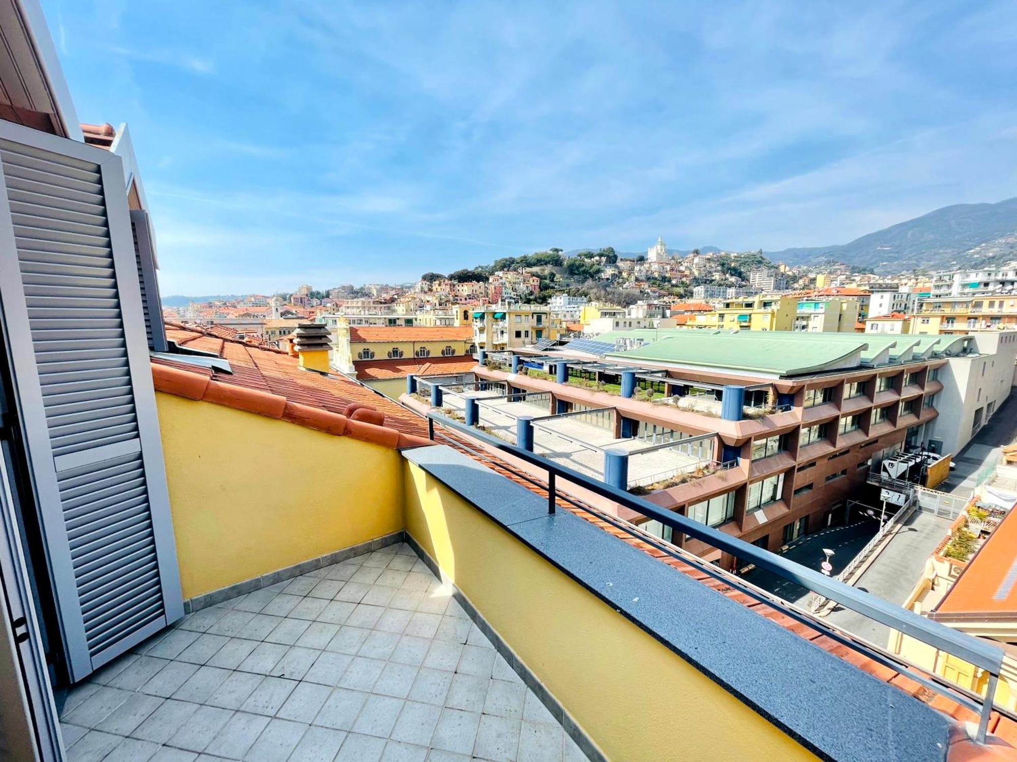 Centro Immobiliare Flagships Apartments San Remo Kültér fotó