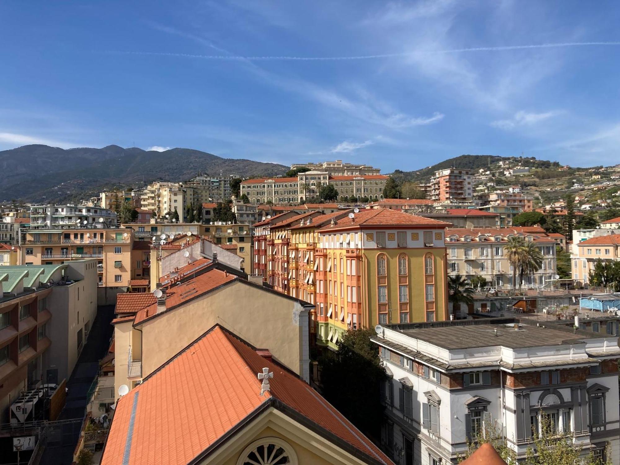 Centro Immobiliare Flagships Apartments San Remo Kültér fotó