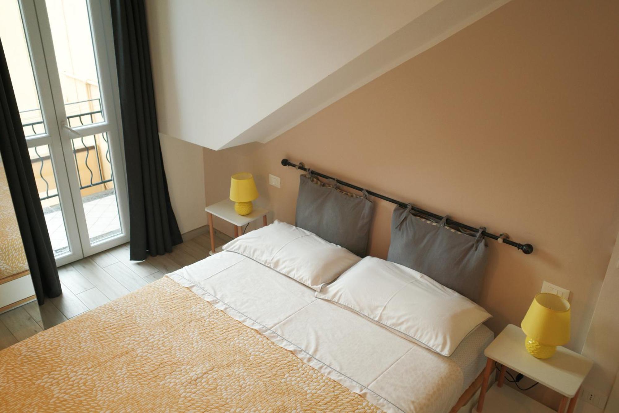 Centro Immobiliare Flagships Apartments San Remo Kültér fotó